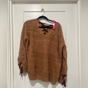 Fall sweater